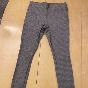 LOFT Petite Herringbone Ponte Leggings